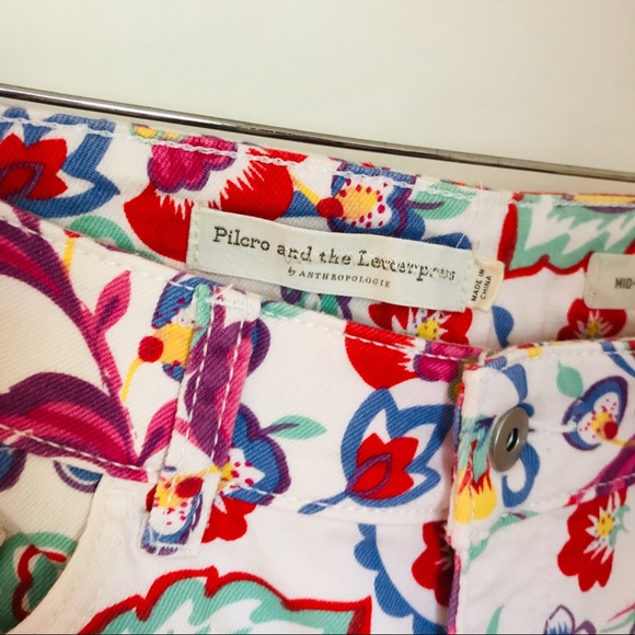 Anthropologie Pilcro & the Letter Press Size: 29 - Picture 4 of 8